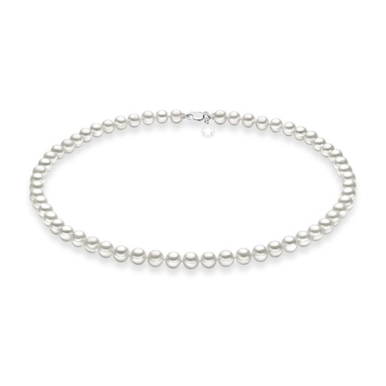 Collana Comete Donna Fili Perle Akoya/Qualità oro in Oro FWQ103 - FWQ103